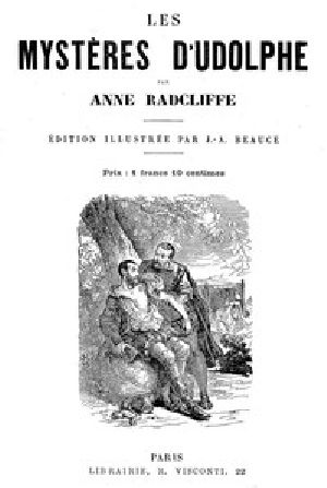 [Gutenberg 43652] • Les mystères d'Udolphe